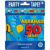 Abraham Afzetlint 50 Jaar Cartoon 12m