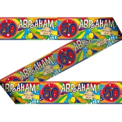 Abraham Afzetlint 15m