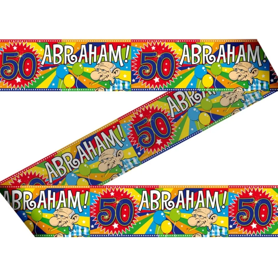Abraham Afzetlint 15m