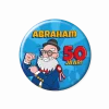 Abraham Button 50 Jaar 5,5cm