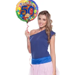 Abraham Helium Ballon 43cm