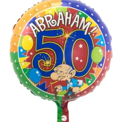 Abraham Helium Ballon 43cm