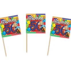 Abraham Prikkers 7cm 50st