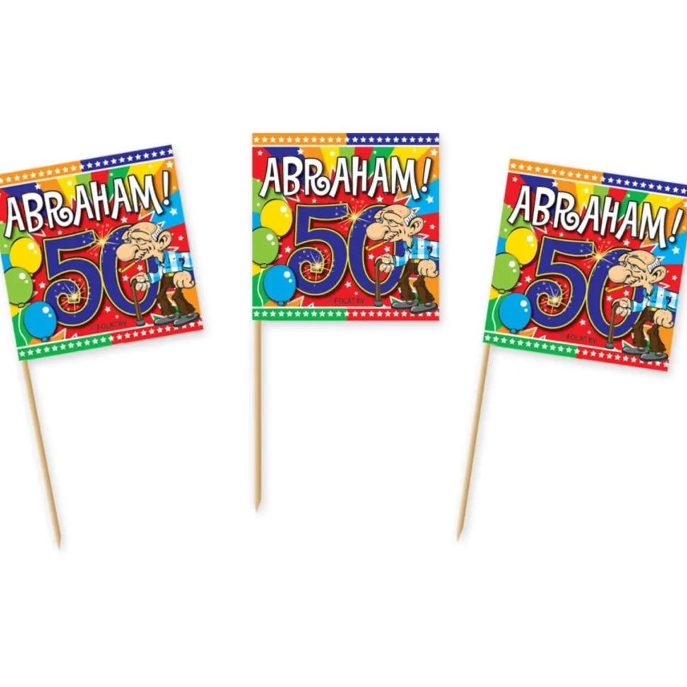 Abraham Prikkers 7cm 50st