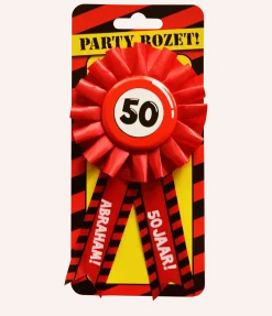 Abraham Rozet 50 Jaar