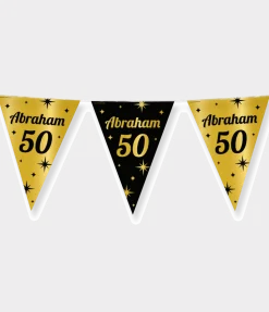Abraham Slinger 10m