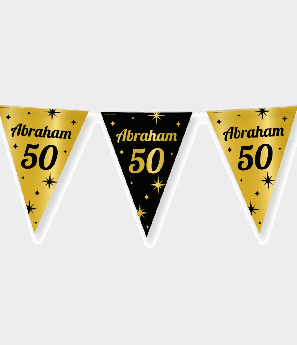 Abraham Slinger 10m