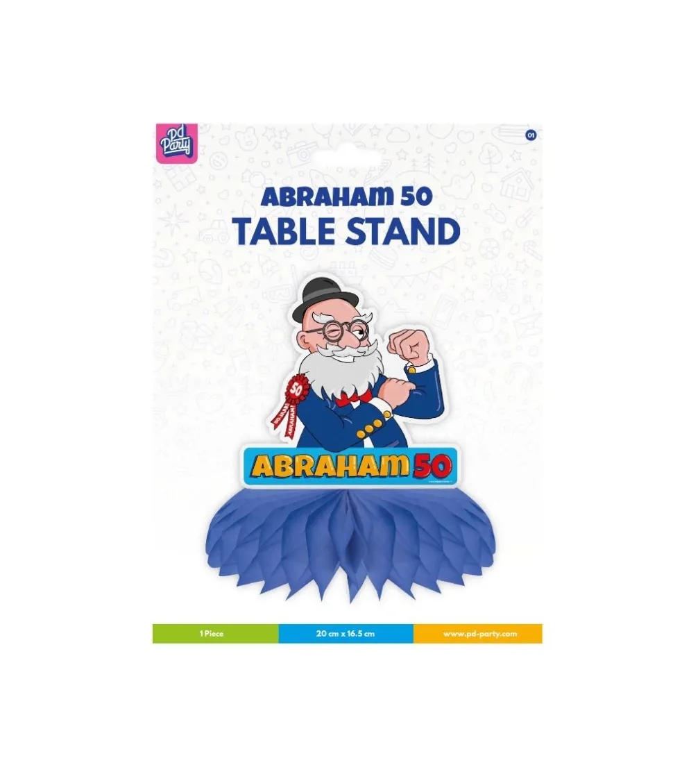 Abraham Tafeldecoratie