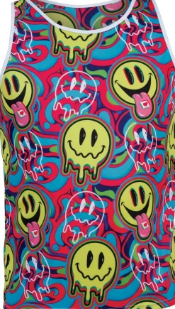 Acid Shirt Smiley 80'S