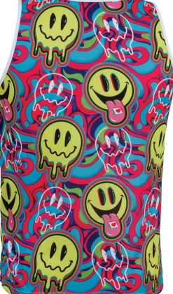 Acid Shirt Smiley 80'S