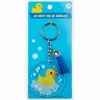 Acryl Sleutelhanger Eendje