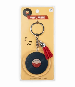 Acryl Sleutelhanger LP