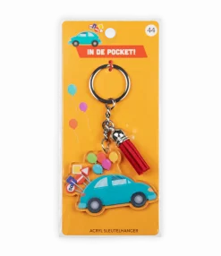 Acryl Sleutelhanger Rijbewijs