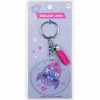 Acryl sleutelhanger To the moon and back