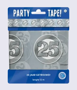 Afzetlint 25 Jaar Getrouwd 12m