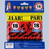 Afzetlint 18 Jaar 12m