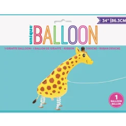 Airwalker Giraffe 86cm