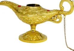 Aladdin Lamp 21cm