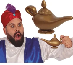 Aladdin Wonderlamp 23cm