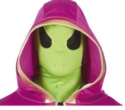 Alien Halloween Kostuum Tiener