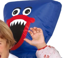 Alien Pak Blauw Kind Carry Me