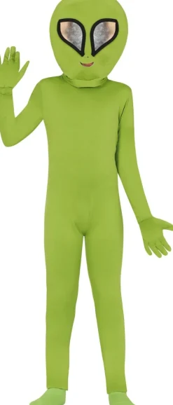 Alien Pak Groen Kind