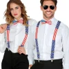 Amerika Accessoireset 2 delig