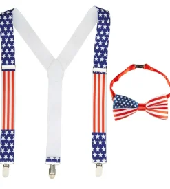 Amerika Accessoireset 2 delig