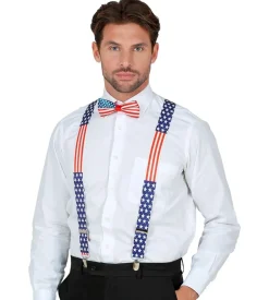 Amerika Accessoireset 2 delig