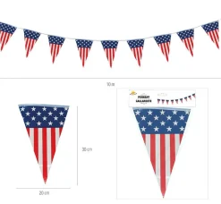 Amerikaanse Slinger 10m