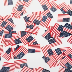 Amerika Tafelconfetti Papier 150st