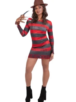 A Nightmare on Elm Street Freddy Krueger Jurk