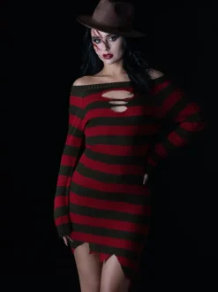 A Nightmare on Elm Street Freddy Krueger Jurk