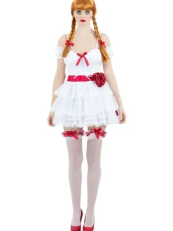 Annabelle Mini Jurk Kostuum