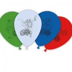 Avengers Ballonnen 28cm 8st