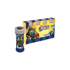 Avengers Bellenblaas 55Ml 4 delig
