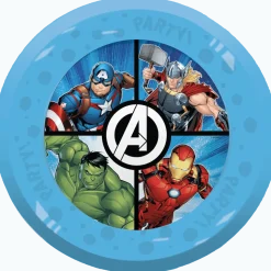 Avengers Borden 21cm 4st