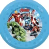 Avengers Borden Herbruikbaar 21cm 4st