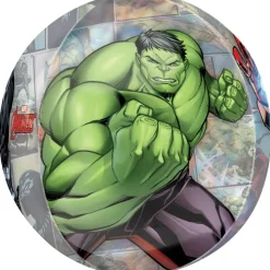 Avengers Helium Ballon Bal 40cm leeg