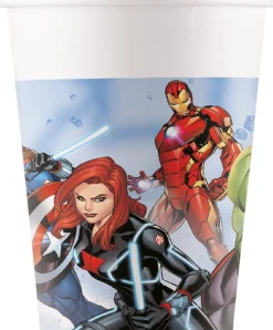 Avengers Infinity Stones Bekers 8st