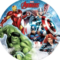 Avengers Infinity Stones Borden 23cm 8st