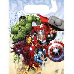 Avengers Infinity Stones Uitdeelzakjes 6st