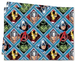 Avengers Tafelkleed Mighty 1,8m
