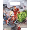Avengers Uitdeelzakjes Mighty 23cm 6st