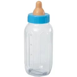 Baby Fles Blauw 28cm