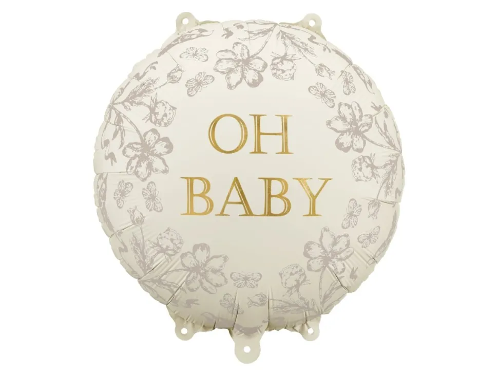 Baby Helium Ballon Leeg 35cm