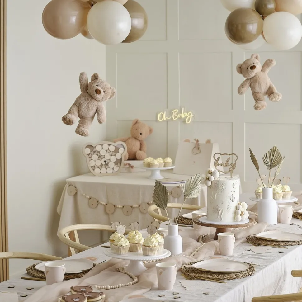 Babyshower Kaartspel Teddy 20st