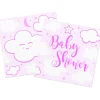 Babyshower Meisje Servetten 25cm 20st