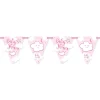 Babyshower Meisje Slingers 6m