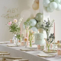 Babyshower Spel 4 delig